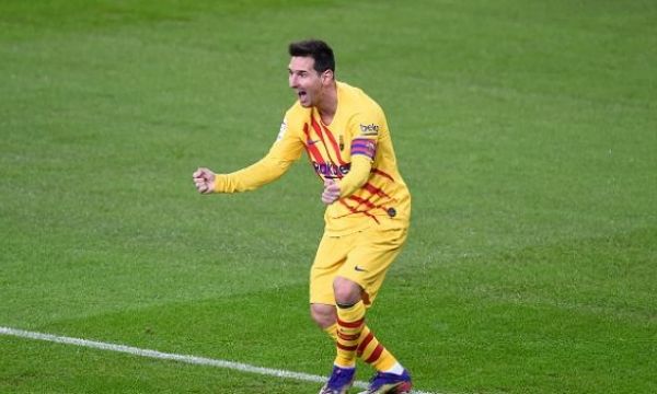 Два гола на Меси помогнаха на Барса за успеха срещу Билбао (видео)