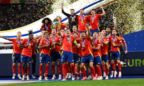 Испания спечели Евро 2024 (видео)