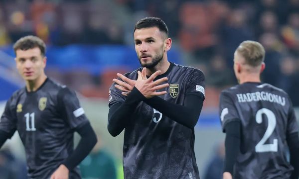 Футболист на ЦСКА игра при загуба от Швейцария, Дания и Шотландия с реми