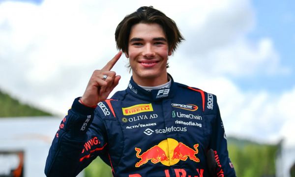 Никола Цолов обяви, че е приключил с Формула 3