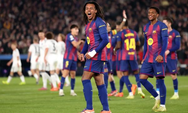 Неочакван герой поведе Барселона към победа, Атлетико също с успех