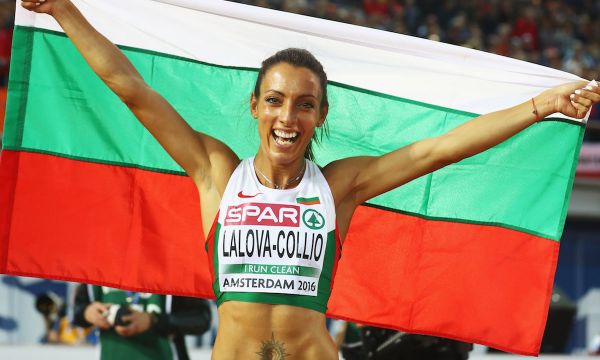 Ивет Лалова: Работя целогодишно, за да бъда сред най-бързите жени на света