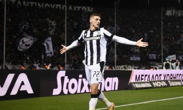 Десподов спечели дузпа и я вкара, но ПАОК не измъкна победата