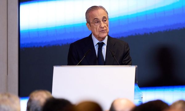 Перес: Ненормално е, че Барса е платила на вицепрезидента на съдиите 28 млн.