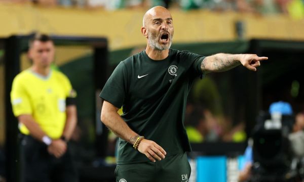  Мареска: Сега започваме сезона