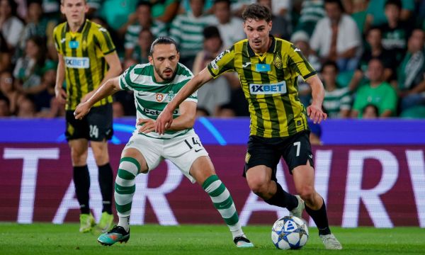 Руи Борхес: Основното е, че спечелихме 