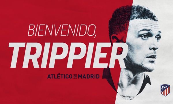 Атлетико обяви трансфера на Трипиър