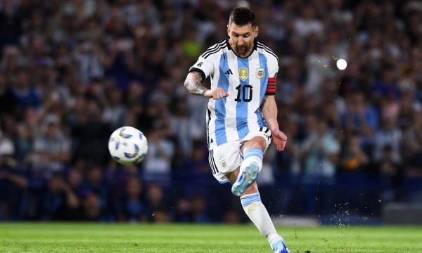 Аржентина спечели квалификациите в КОНМЕБОЛ 