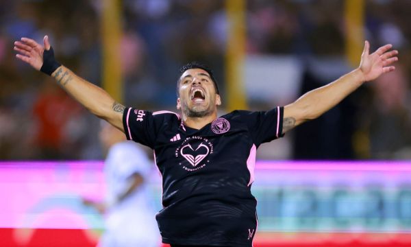 Гол и две асистенции на Суарес помогнаха на Интер Маями да победи