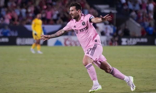 Гол и асистенция на Меси помогнаха на Интер Маями да победи Сиатъл