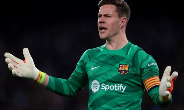 Тер Щеген може да се присъедини към клуб от Висшата лига