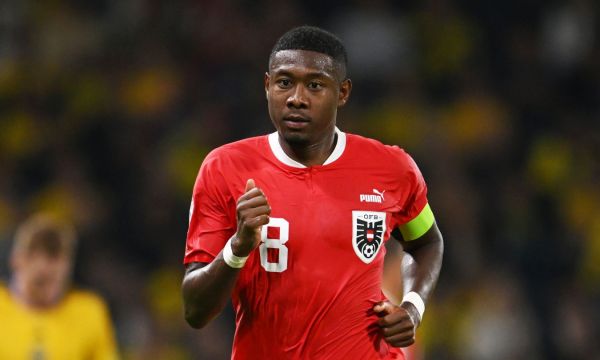 Давид Алаба: Горд съм, че съм австриец 