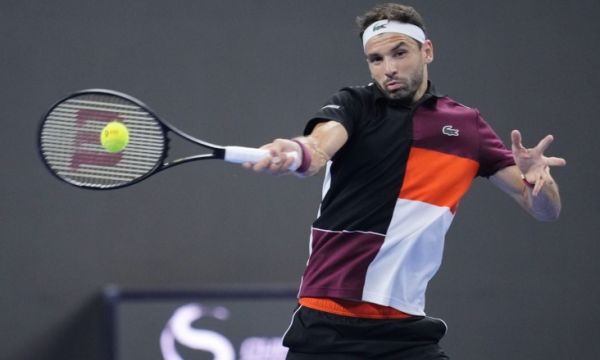 Гришо прекърши Монфис след 3 часа игра