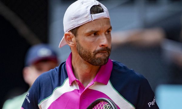 Гришо игра и спечели първия си мач от Уимбълдън през 2025 г. 