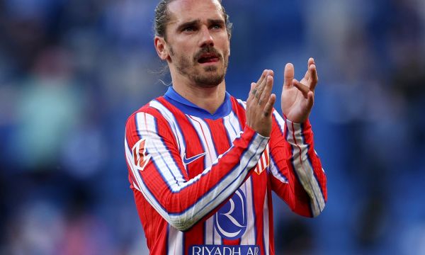 Гризман: Искаме требъл