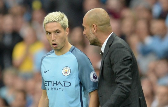 Гуардиола не е сложил кръст на Мангала и Насри 