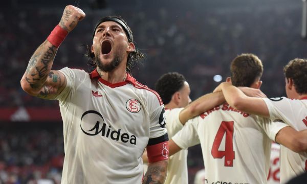  Севиля надви Атлетико и излезе от зоната на изпадащите (видео)