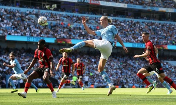 Гуардиола: Надявам се Холанд да не яде много по време на Световното