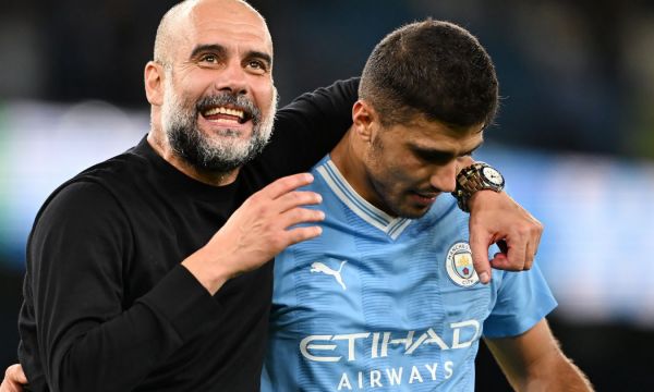 Гуардиола: Родри получи сериозна контузия в последния мач 