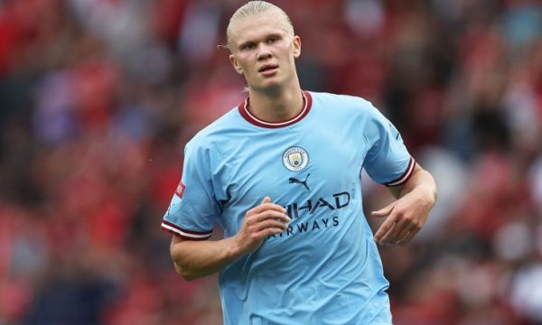 Гуардиола: Холанд ще има много трудни моменти