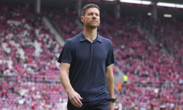 Алонсо е обявен за най-добър треньор в Ла Лига за август