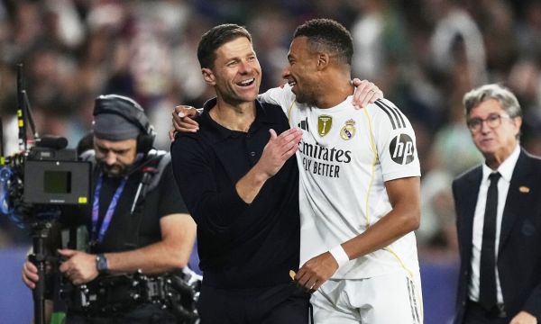 Алонсо поиска от Мбапе да стане като Роналдо