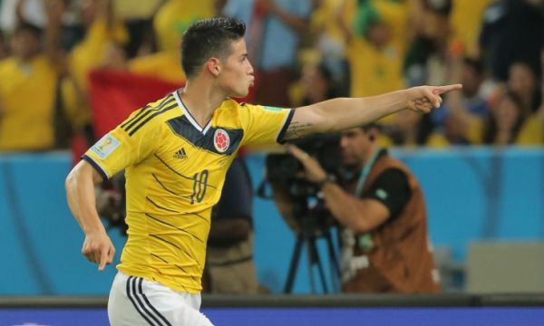 Хамес напусна Олимпиакос