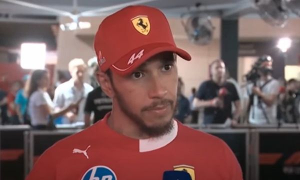 Хамилтън продаде всичките си автомобили