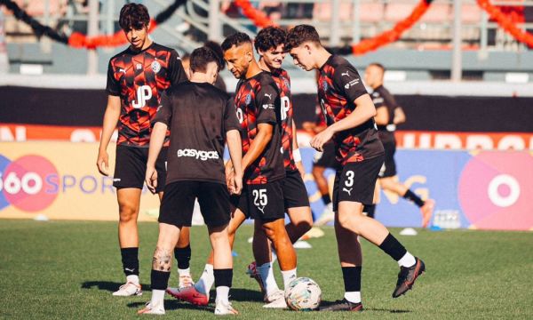 Хамрун Спартанс е първият малтийски клуб, достигнал до евротурнирите