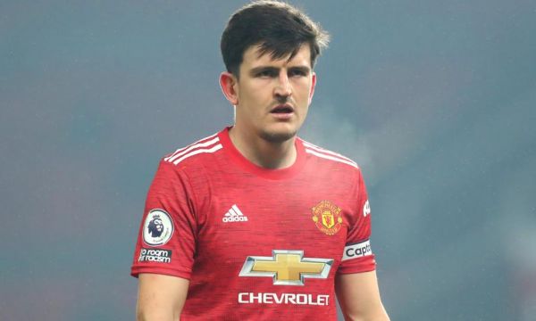 Магуайър: Второто място не е достатъчно за Ман Юнайтед