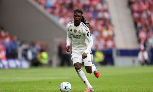 Камавинга направи саркастична забележка за ролята си в Ел Класико