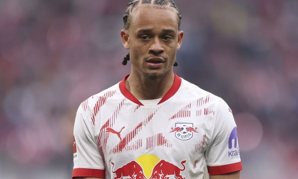 Симонс не тренира с РБ Лайпциг заради трансфера си в Челси 