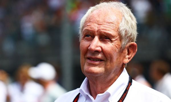 Хелмут Марко: Норис е достоен световен шампион