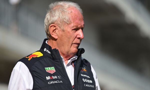 Хелмут Марко напусна  Red Bull