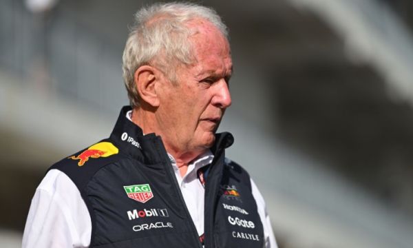 Хелмут Марко ще получи 10 млн. след напускането на Ред Бул