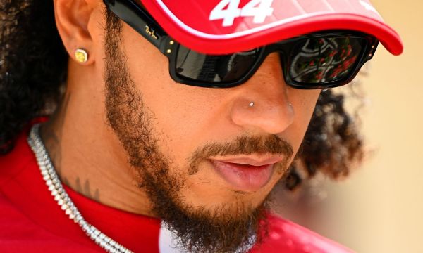 Хамилтън се извинил на журналистката след Гран При на Испания