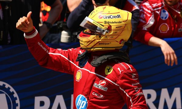 Хамилтън обясни проблемите на Ферари