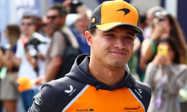 Хърбърт: Норис знае, че не може да се отпусне