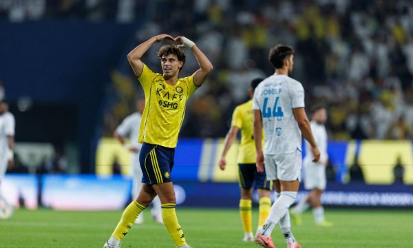 Хеттрик на Фелиш помогна на Ал-Насър да разгроми Ал-Фатех