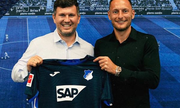 Хофенхайм се подсили с чешки национал 