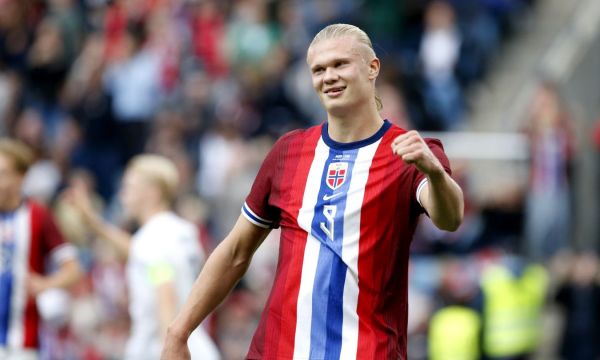 Холанд и Сьорлот напуснаха лагер-сбора на норвежците 