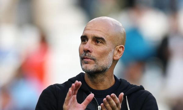 Пеп: Бернардо Силва е малко като Меси 