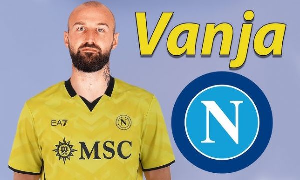 Милинкович-Савич премина под наем в Наполи