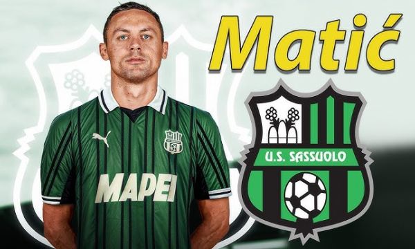 Матич е пред завръщане в Серия А