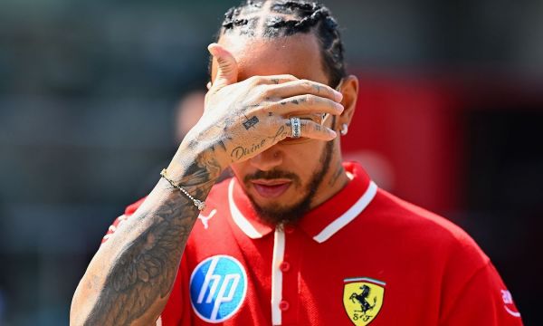 Хамилтън: Това е най-лошият сезон досега