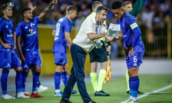 Веласкес умува за капитан на Левски