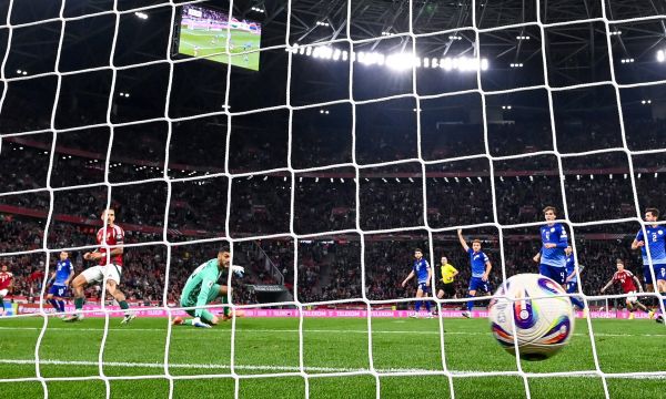 Унгария си свърши работата срещу Армения