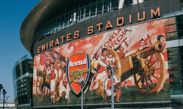 Арсенал ще вземе дербито с Тотнъм