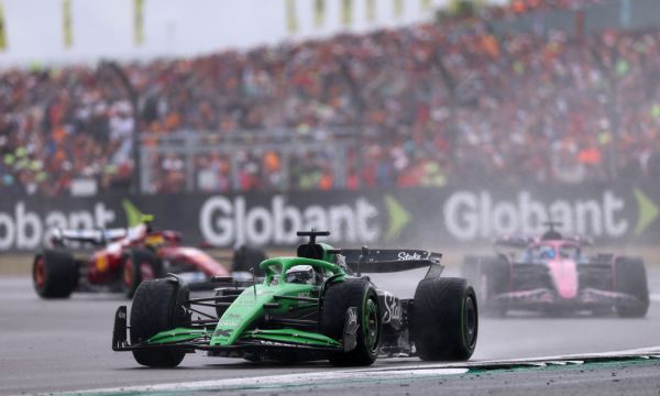 Хюлкенберг: Все още не мога да повярвам