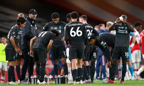 Ливърпул ще получи Купата след мача с Челси